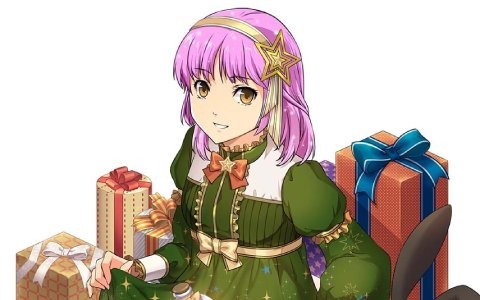 英雄伝説 暁の軌跡モバイル 空の軌跡からレンがxmas衣装をまとって登場 ゲーム情報サイト Gamer