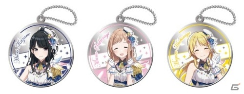「アイドルマスター シャイニーカラーズ」とのコラボカフェが東京・大阪・福岡のアニON STATIONにて1月7日より順次オープン！の画像14