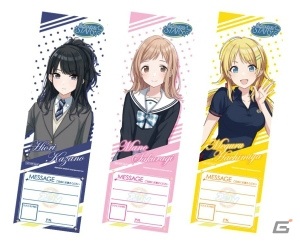 「アイドルマスター シャイニーカラーズ」とのコラボカフェが東京・大阪・福岡のアニON STATIONにて1月7日より順次オープン！の画像2