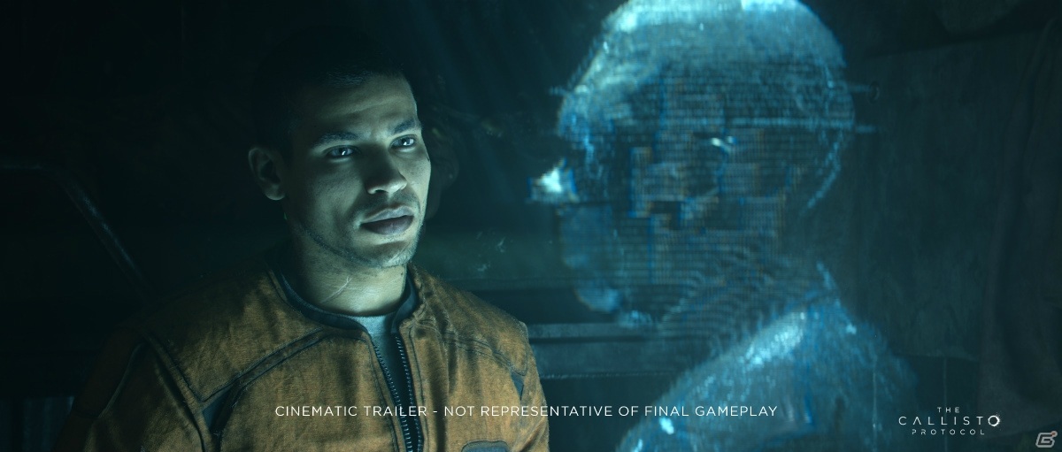 木星の衛星“カリスト”を舞台とするサバイバルホラーゲーム「The Callisto Protocol」の新たなシネマティックトレーラーが公開！の画像2