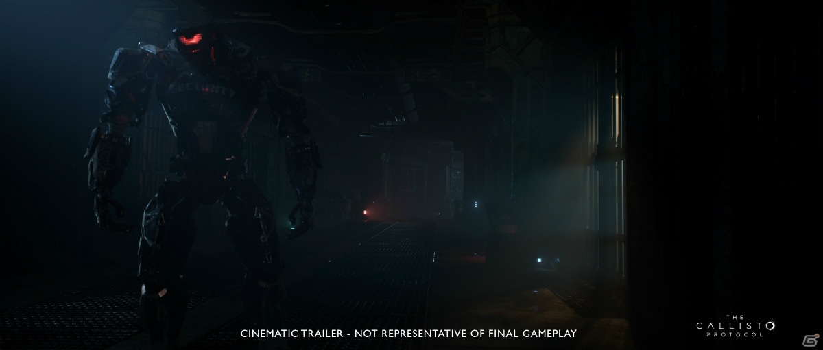木星の衛星“カリスト”を舞台とするサバイバルホラーゲーム「The Callisto Protocol」の新たなシネマティックトレーラーが公開！の画像7