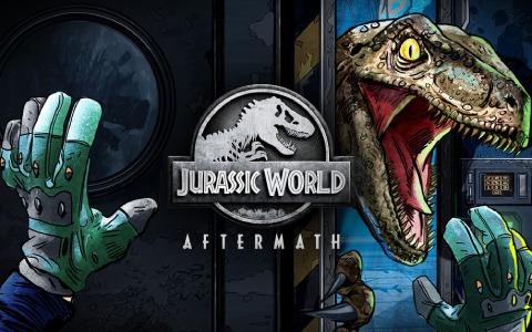 「Jurassic World Aftermath」がOculus Quest Storeでリリース！映画「ジュラシック・ワールド」のその後を描くADV