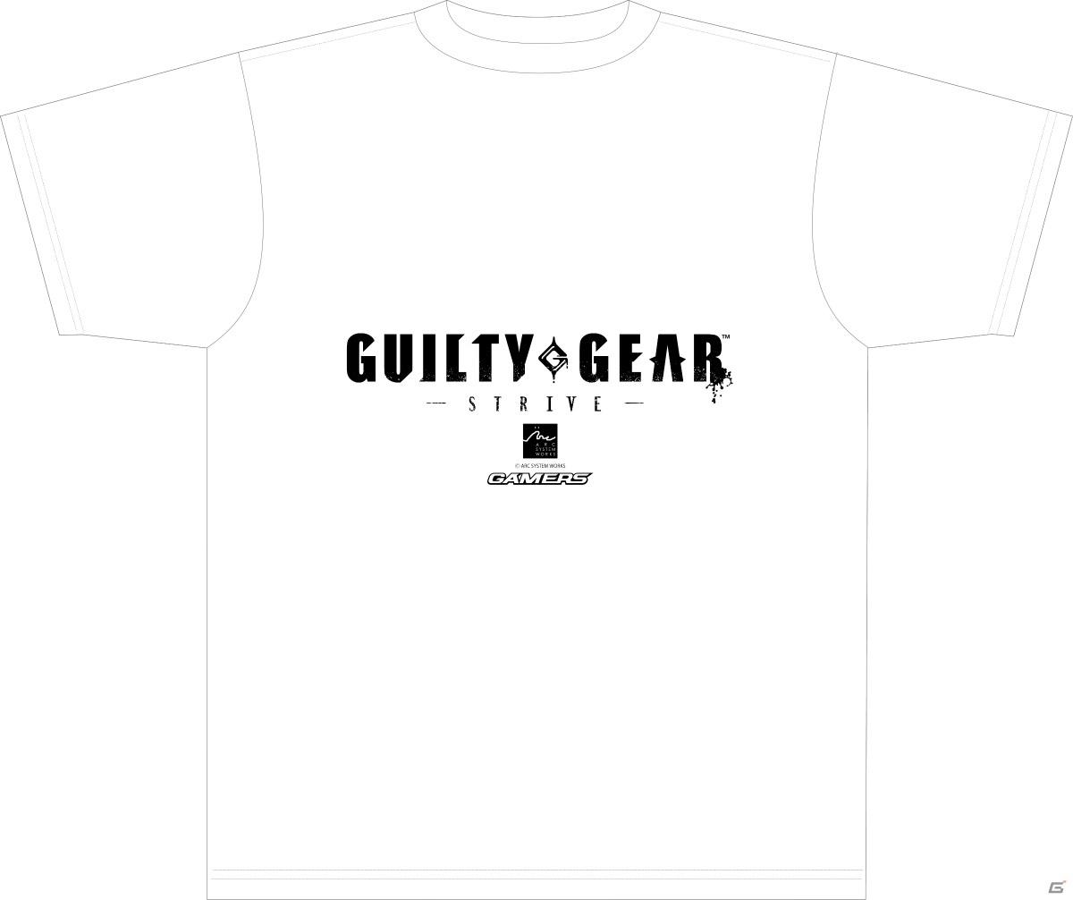 「GUILTY GEAR -STRIVE-」の店舗特典情報が公開！名残雪の描き下ろしイラストタペストリーやアクリルジオラマスタンドなどの画像3