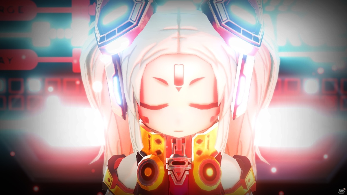 ローグライト・コアアクション「メタリックチャイルド」のSteamページが公開！の画像1