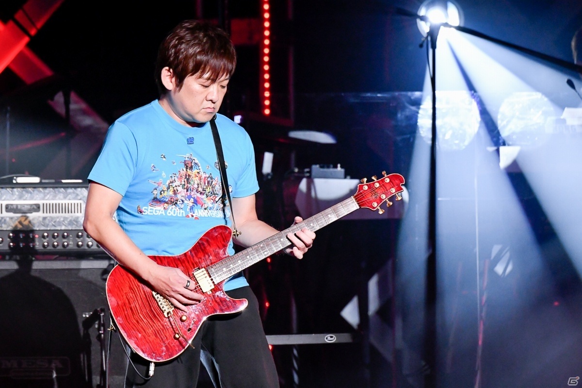 「SEGA 60th ANNIVERSARY LIVE」出演者全員の見どころ映像やスペシャル動画「蒼井翔太のSEGA本社体験」が公開！の画像12