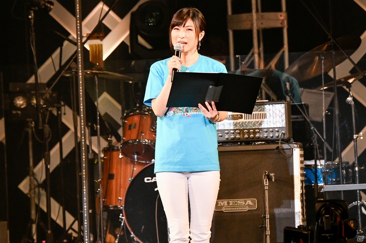 「SEGA 60th ANNIVERSARY LIVE」出演者全員の見どころ映像やスペシャル動画「蒼井翔太のSEGA本社体験」が公開！の画像2