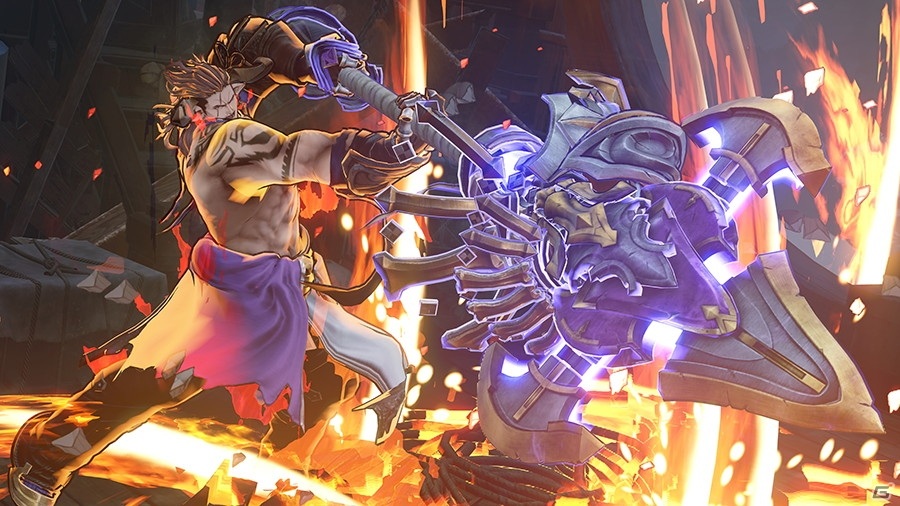 PS5/PS4「GRANBLUE FANTASY Relink」新プレイ動画、ティザービジュアル、最新スクリーンショットが公開！の画像11