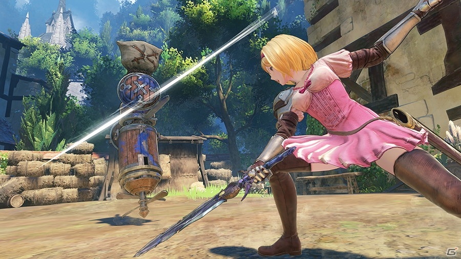 PS5/PS4「GRANBLUE FANTASY Relink」新プレイ動画、ティザービジュアル、最新スクリーンショットが公開！の画像12