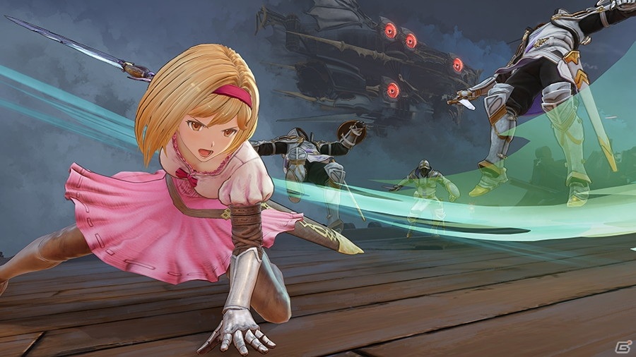PS5/PS4「GRANBLUE FANTASY Relink」新プレイ動画、ティザービジュアル、最新スクリーンショットが公開！の画像3
