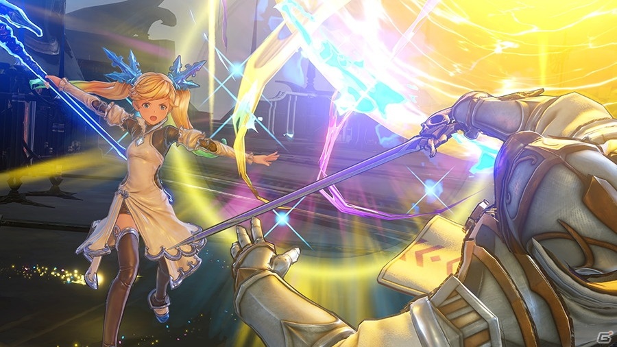 PS5/PS4「GRANBLUE FANTASY Relink」新プレイ動画、ティザービジュアル、最新スクリーンショットが公開！の画像5