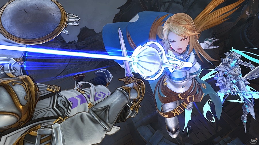 PS5/PS4「GRANBLUE FANTASY Relink」新プレイ動画、ティザービジュアル、最新スクリーンショットが公開！の画像6