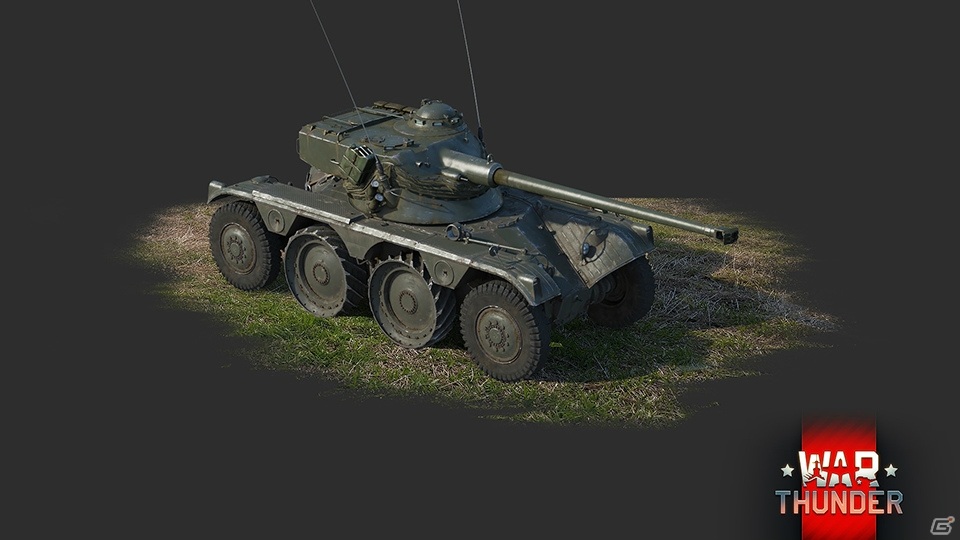 War Thunder で装輪戦車 E B R 75 などが報酬のイベント W I N T E R が開催 ゲーム情報サイト Gamer