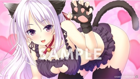PS4/Switch「Suga*Style」“おませな中学生”宮前エリカと“頼れぬお姉さん”椿薫のストーリーが追加決定！店舗特典も発表の画像6