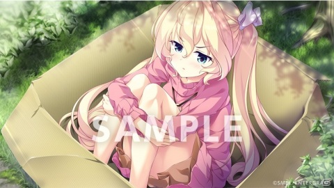 PS4/Switch「Suga*Style」“おませな中学生”宮前エリカと“頼れぬお姉さん”椿薫のストーリーが追加決定！店舗特典も発表の画像8