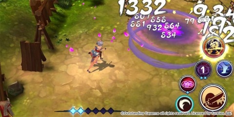 「戦国RENKA ズーム！」新たな武将・松永久秀（CV：石井未紗）が実装！の画像5