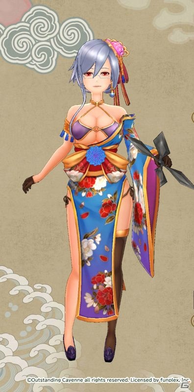 「戦国RENKA ズーム！」新たな武将・松永久秀（CV：石井未紗）が実装！の画像1