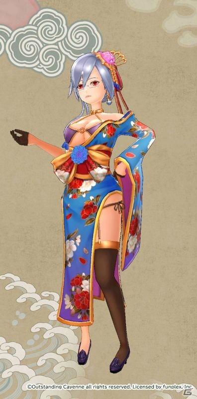 「戦国RENKA ズーム！」新たな武将・松永久秀（CV：石井未紗）が実装！の画像2