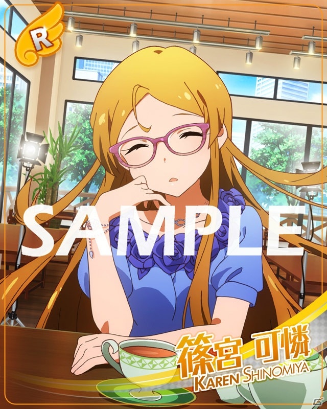 「アイドルマスター ミリオンライブ！ シアターデイズ」楽曲「カーテシーフラワー」で楽しむイベントが開催！の画像13