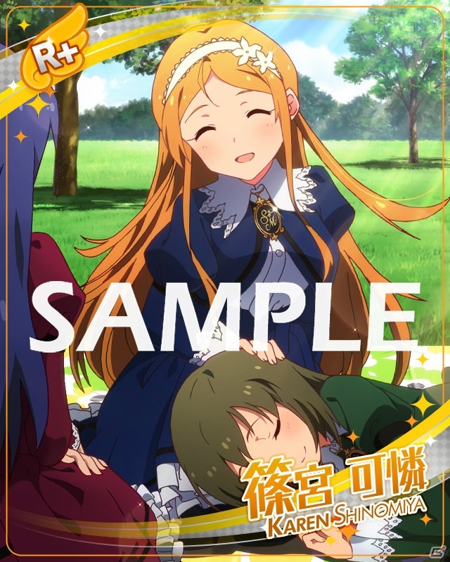 「アイドルマスター ミリオンライブ！ シアターデイズ」楽曲「カーテシーフラワー」で楽しむイベントが開催！の画像14