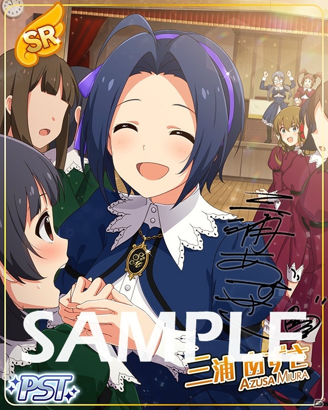 「アイドルマスター ミリオンライブ！ シアターデイズ」楽曲「カーテシーフラワー」で楽しむイベントが開催！の画像4