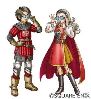 アイウェア「Zoff＋DRAGON QUEST X」が本日発売！Zoff 原宿店では「開運メガネスライムおみくじ」が2021年1月2日より実施の画像2