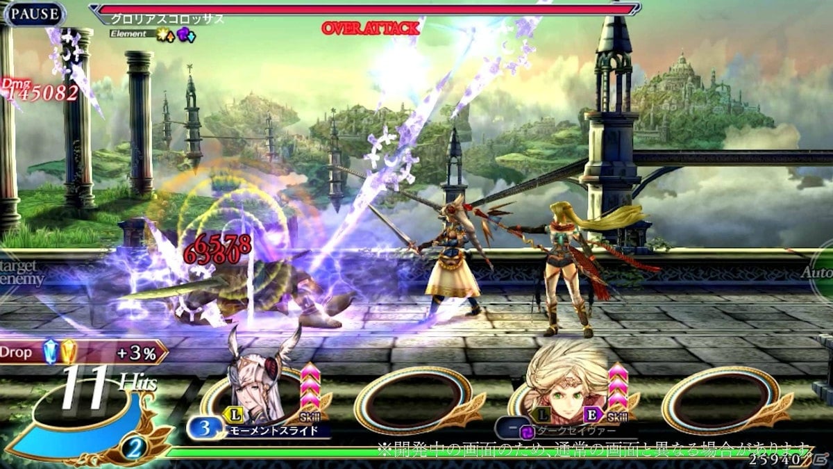 「VALKYRIE ANATOMIA -THE ORIGIN-」メルティーナが装いを新たに「玉帛のメルティーナ」として登場！紹介映像が先行公開の画像3