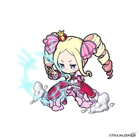 「ポコロンダンジョンズ」にて「Re：ゼロから始める異世界生活」コラボが12月20日より開催！の画像10