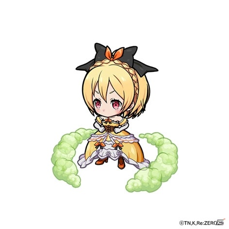 「ポコロンダンジョンズ」にて「Re：ゼロから始める異世界生活」コラボが12月20日より開催！の画像11