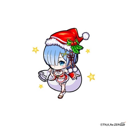 「ポコロンダンジョンズ」にて「Re：ゼロから始める異世界生活」コラボが12月20日より開催！の画像3