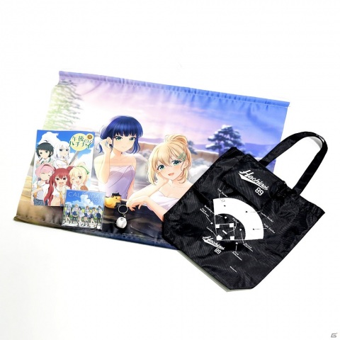 「八月のシンデレラナイン」のOFFICIAL WEB STOREがオープン！新作グッズや過去イベントのグッズが登場の画像2