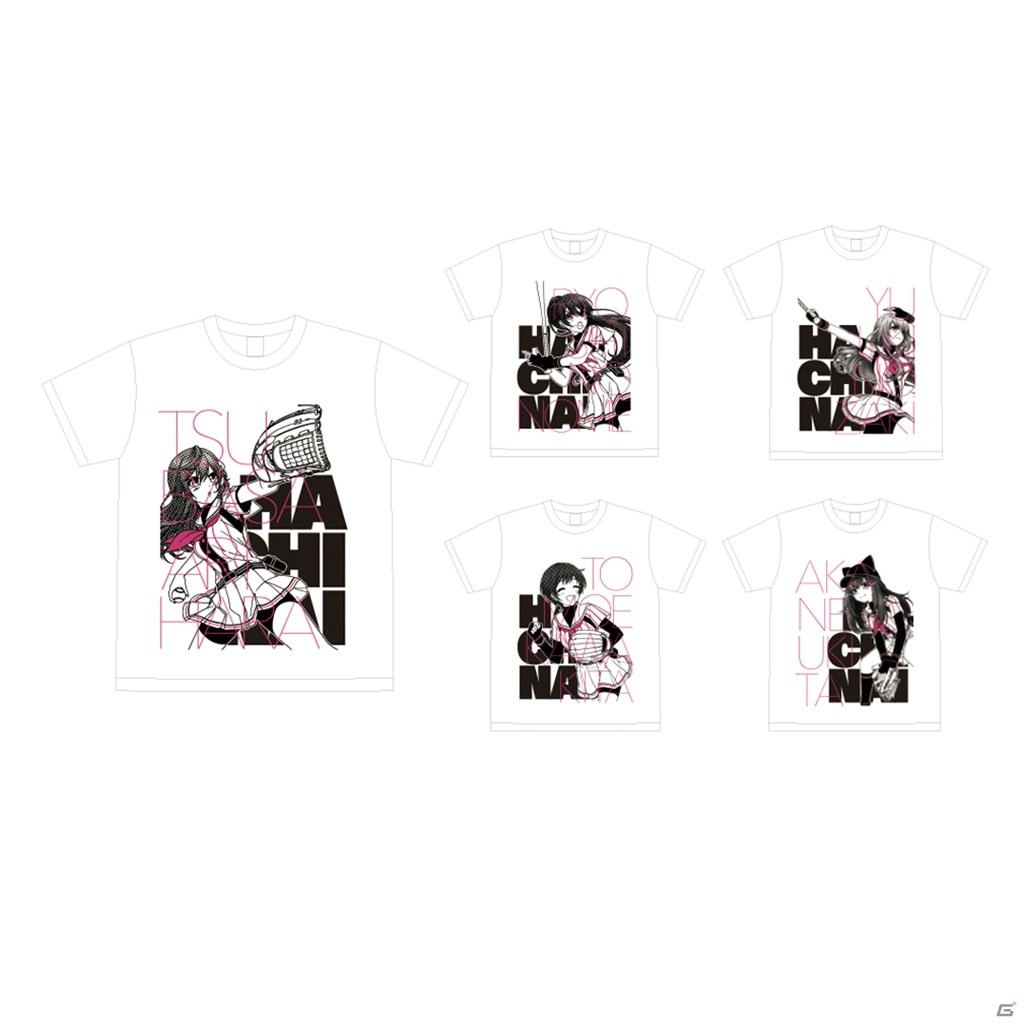 「八月のシンデレラナイン」のOFFICIAL WEB STOREがオープン！新作グッズや過去イベントのグッズが登場の画像5