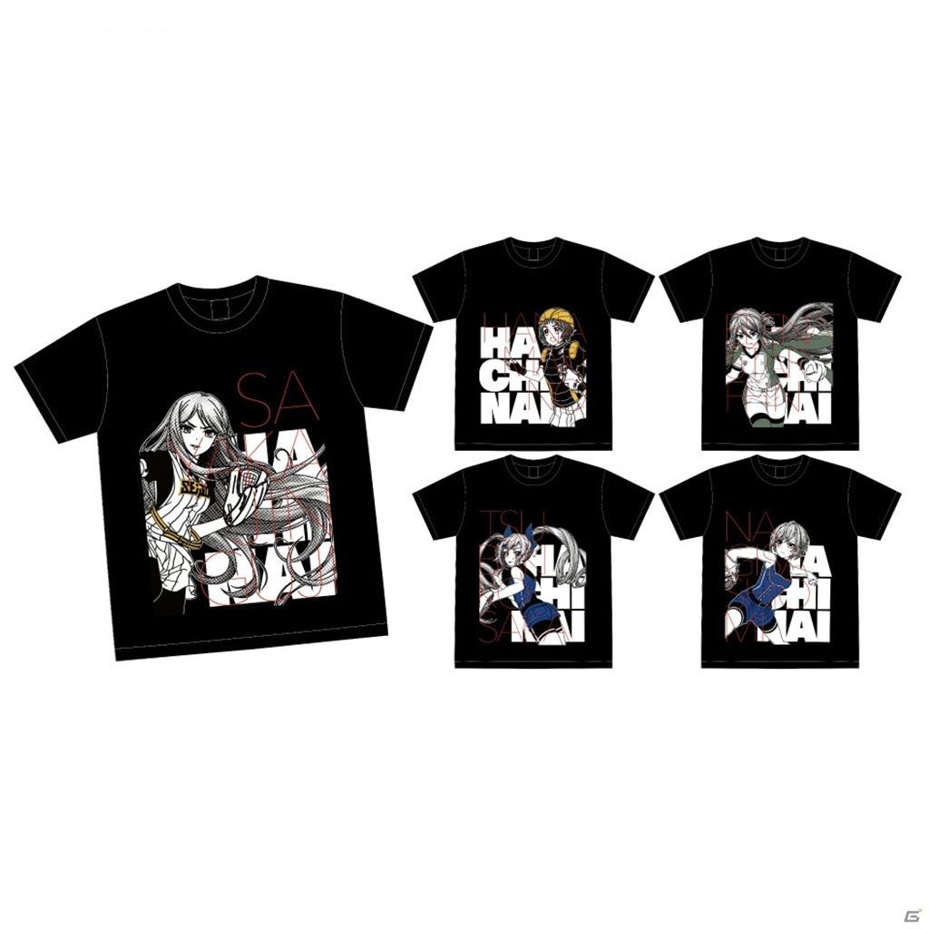「八月のシンデレラナイン」のOFFICIAL WEB STOREがオープン！新作グッズや過去イベントのグッズが登場の画像6