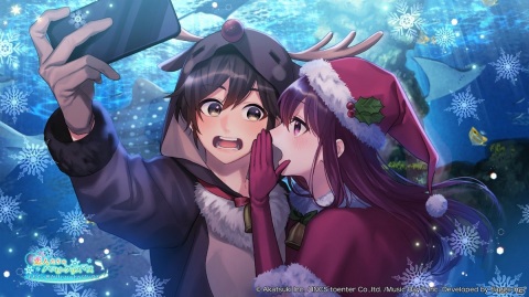 「HoneyWorks Premium Live」でストーリーイベント「恋人たちのハッピークリスマス」が開催！の画像1