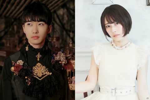 「四ツ目神 -再会-」のOP主題歌が佐々木李子さんが歌う「神匿 -カミカクシ-」に決定！の画像2