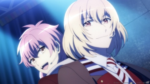 TVアニメ「アイ★チュウ」OP曲「Rainbow☆Harmony」を使用した第3弾PVが公開！小野友樹さん、斉藤壮馬さんらのコメントもの画像14