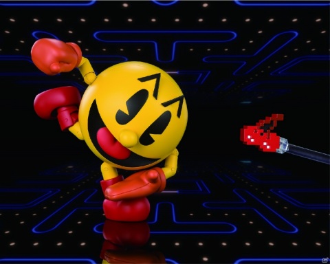 「超合金パックマン」などパックマンの新グッズ情報が公開！中国で展開中のコラボ店舗の紹介もの画像10