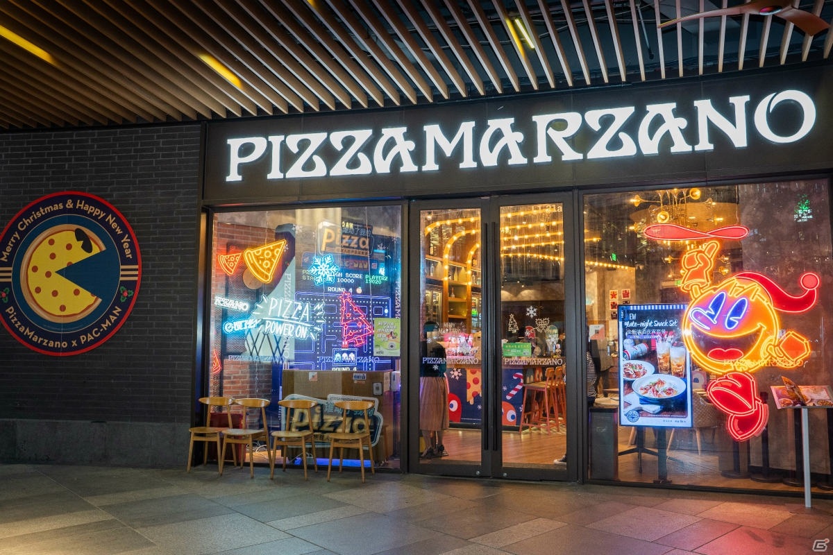 「超合金パックマン」などパックマンの新グッズ情報が公開！中国で展開中のコラボ店舗の紹介もの画像19