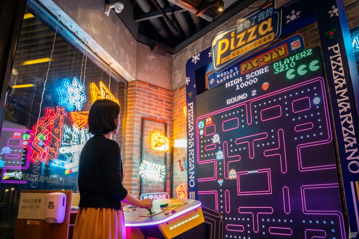 「超合金パックマン」などパックマンの新グッズ情報が公開！中国で展開中のコラボ店舗の紹介もの画像20