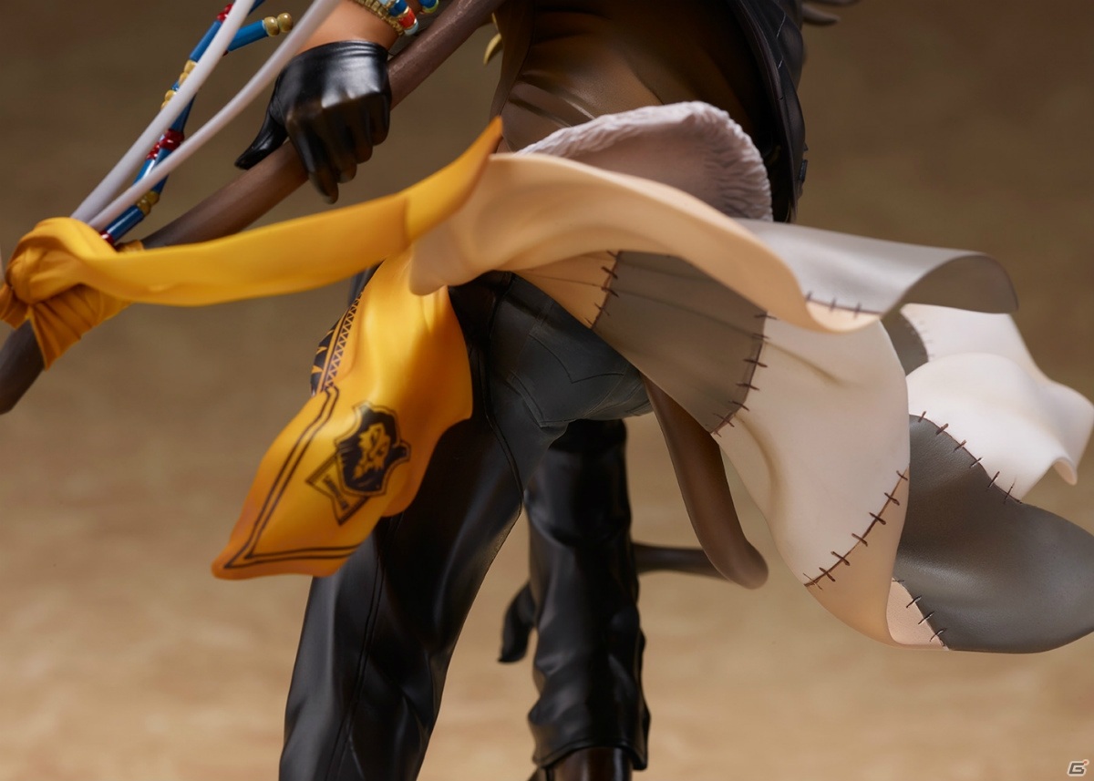 「ディズニー ツイステッドワンダーランド」レオナの1/8スケールフィギュアの予約受付が開始！特典として缶バッジやポストカードが同梱の画像6