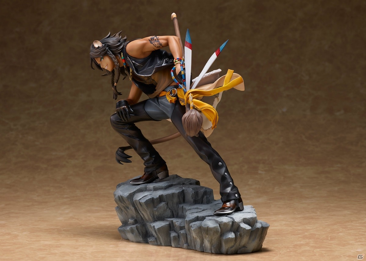 「ディズニー ツイステッドワンダーランド」レオナの1/8スケールフィギュアの予約受付が開始！特典として缶バッジやポストカードが同梱の画像7