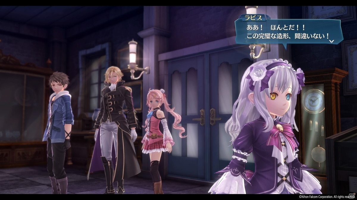 英雄伝説 創の軌跡 近藤プロデューサーインタビュー 後編 ネタバレトークから次回作 黎の軌跡 クロノキセキ の話題まで Gamer