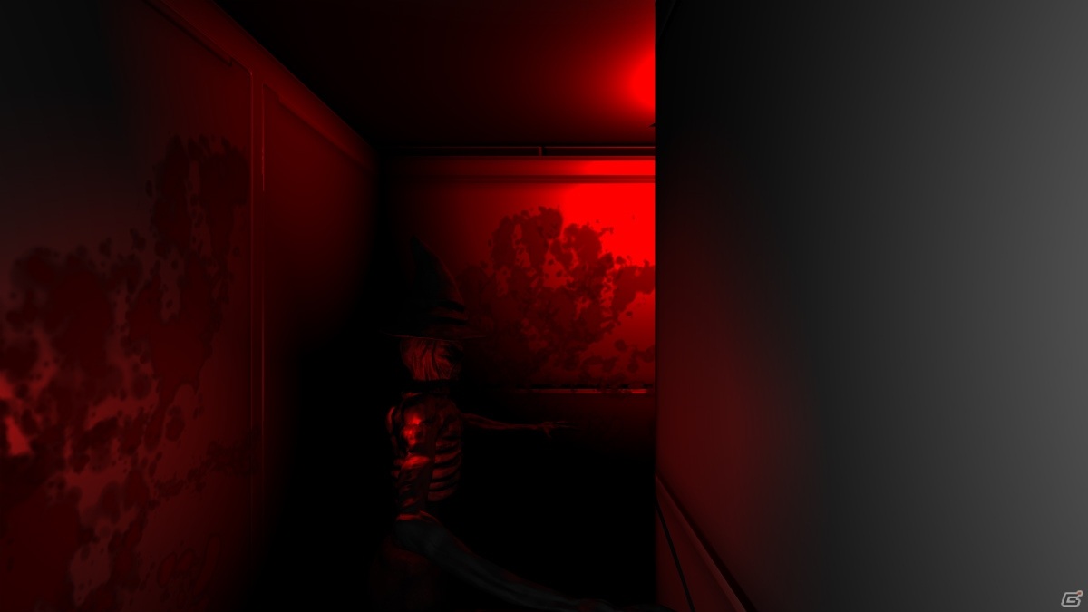 日本の学生が一人で開発したホラーゲーム「AccidentHouse」が本日発売！新たな敵「徘徊者」や真エンドなどが追加の画像13