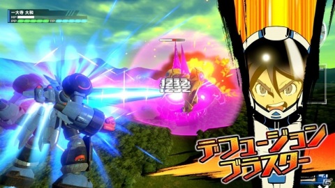 「ジャンプフェスタ2021 ONLINE」にて「メガトン級ムサシ」の特別番組が配信！追加のメインキャストも発表の画像23