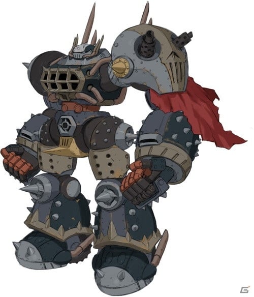 「ジャンプフェスタ2021 ONLINE」にて「メガトン級ムサシ」の特別番組が配信！追加のメインキャストも発表の画像20