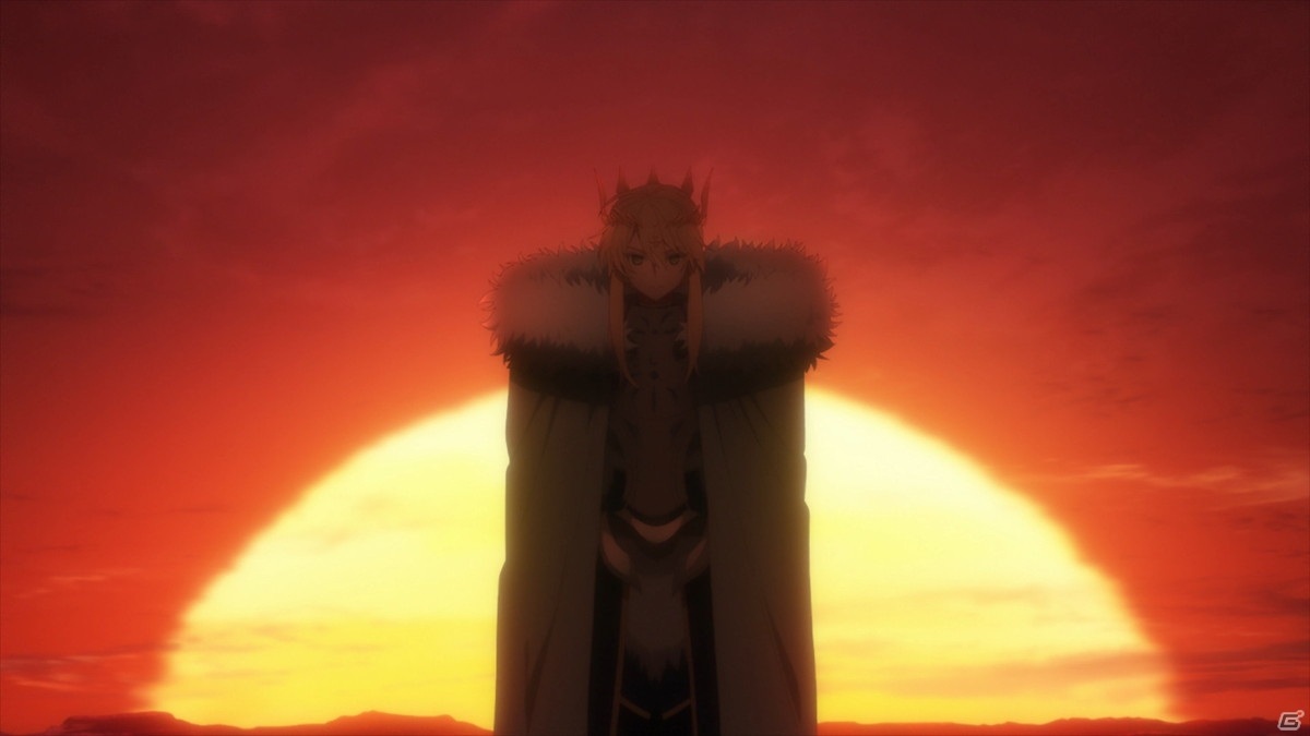 「劇場版 Fate/Grand Order -神聖円卓領域キャメロット- 後編 Paladin; Agateram」特報映像が公開！の画像2