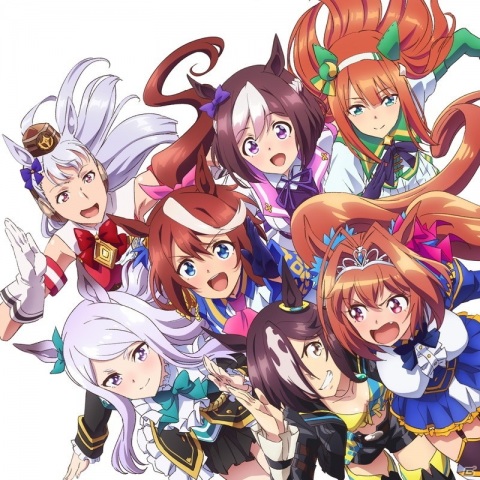 スマートフォンゲーム「ウマ娘 プリティーダービー」は2021年2月24日にリリース予定！の画像12
