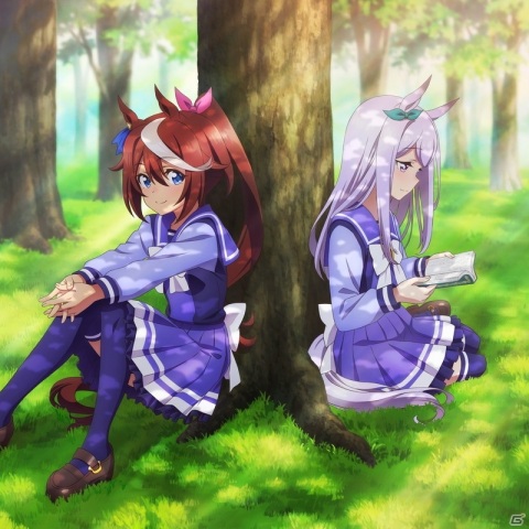 スマートフォンゲーム「ウマ娘 プリティーダービー」は2021年2月24日にリリース予定！の画像13