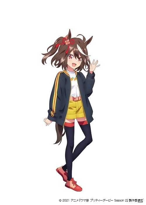 スマートフォンゲーム「ウマ娘 プリティーダービー」は2021年2月24日にリリース予定！の画像10