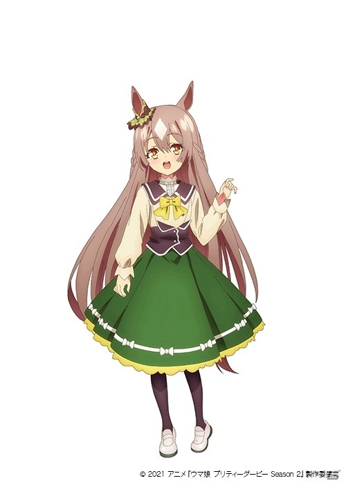 スマートフォンゲーム「ウマ娘 プリティーダービー」は2021年2月24日にリリース予定！の画像11