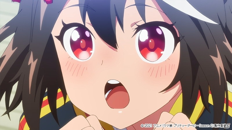 スマートフォンゲーム「ウマ娘 プリティーダービー」は2021年2月24日にリリース予定！の画像20